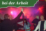 Bei der Arbeit