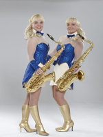 Claudia & Carmen
